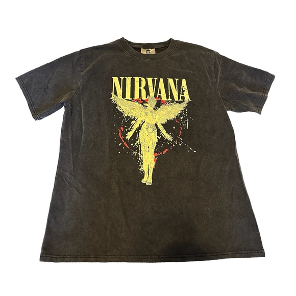 Other - Men’s Vintage Nirvana T-Shirt